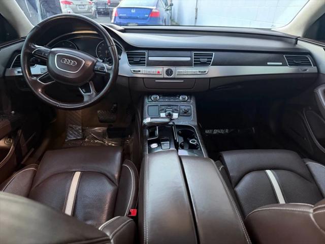 2016 Audi A8 L 3.0 TDI
