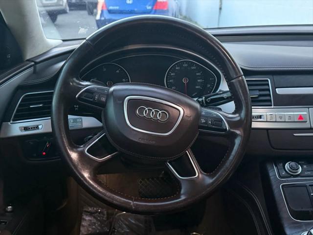 2016 Audi A8 L 3.0 TDI