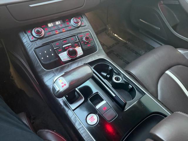 2016 Audi A8 L 3.0 TDI