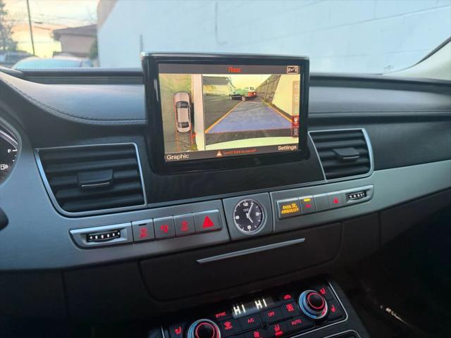 2016 Audi A8 L 3.0 TDI