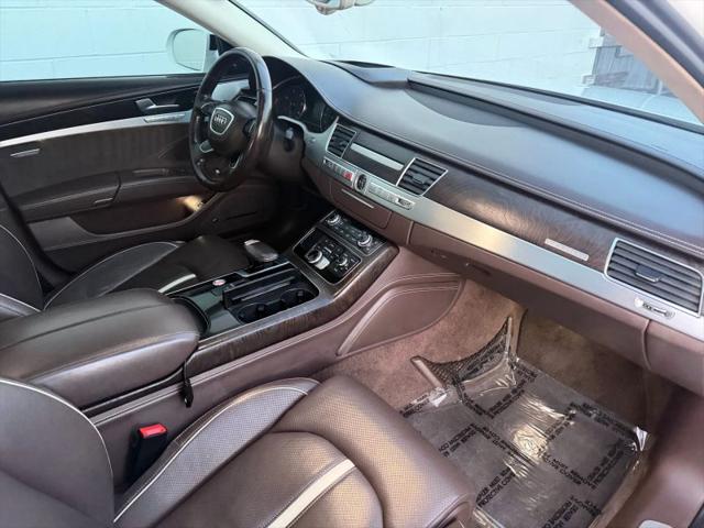 2016 Audi A8 L 3.0 TDI