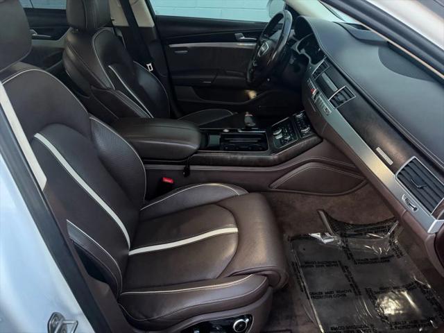 2016 Audi A8 L 3.0 TDI