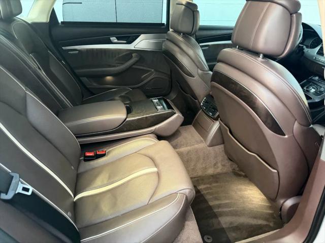2016 Audi A8 L 3.0 TDI
