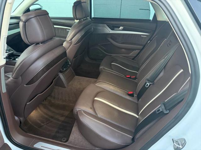 2016 Audi A8 L 3.0 TDI