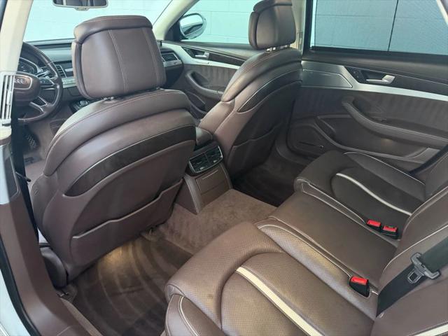 2016 Audi A8 L 3.0 TDI