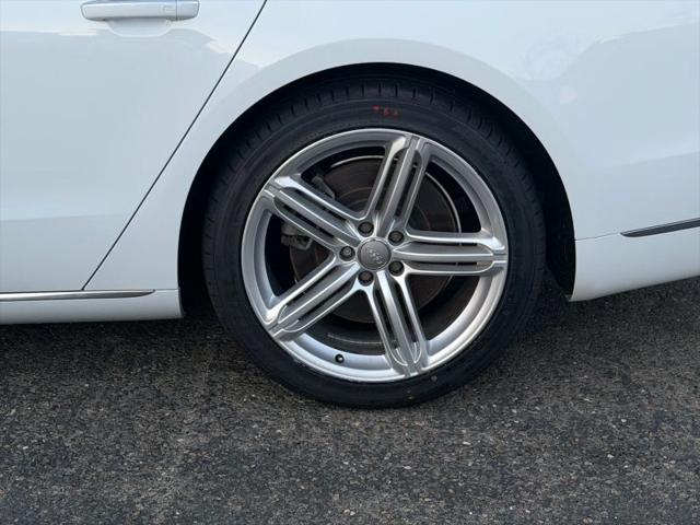 2016 Audi A8 L 3.0 TDI