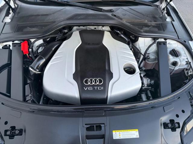 2016 Audi A8 L 3.0 TDI