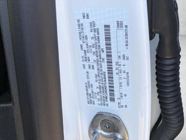2026 Ford Escape Active