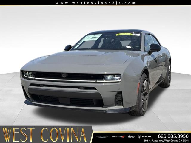 2026 Dodge Charger Scat Pack Plus 2-Door AWD