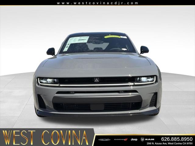 2026 Dodge Charger Scat Pack Plus 2-Door AWD