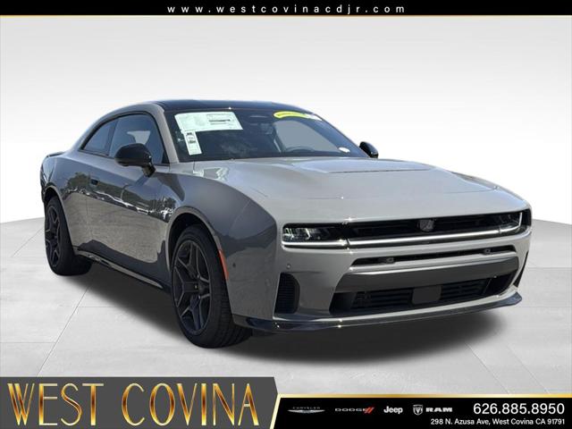 2026 Dodge Charger Scat Pack Plus 2-Door AWD