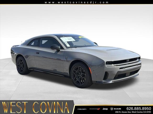 2026 Dodge Charger Scat Pack Plus 2-Door AWD