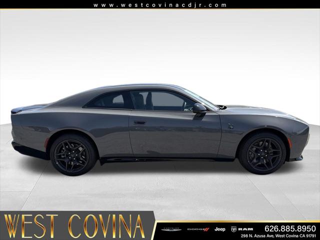 2026 Dodge Charger Scat Pack Plus 2-Door AWD