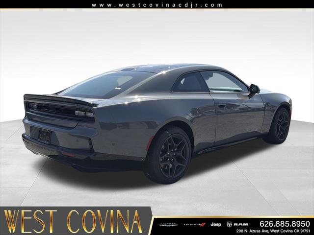 2026 Dodge Charger Scat Pack Plus 2-Door AWD