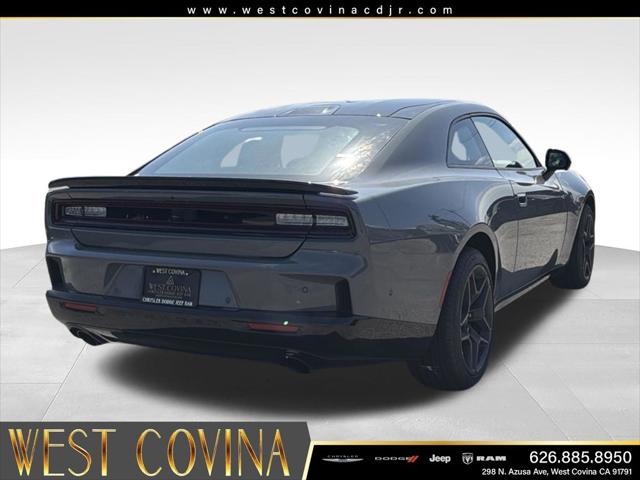 2026 Dodge Charger Scat Pack Plus 2-Door AWD