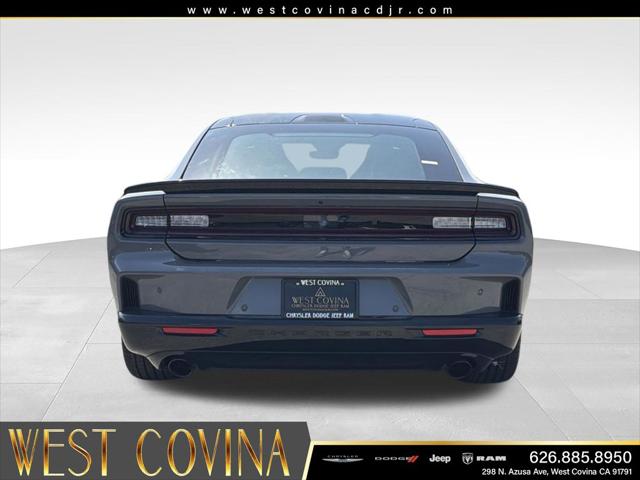 2026 Dodge Charger Scat Pack Plus 2-Door AWD