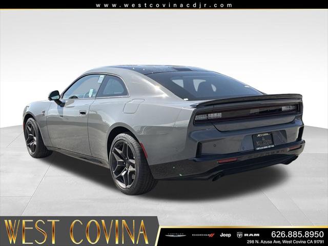 2026 Dodge Charger Scat Pack Plus 2-Door AWD