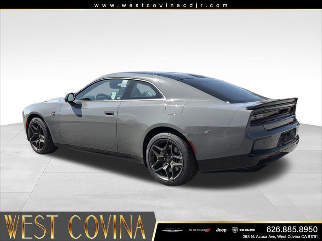 2026 Dodge Charger Scat Pack Plus 2-Door AWD