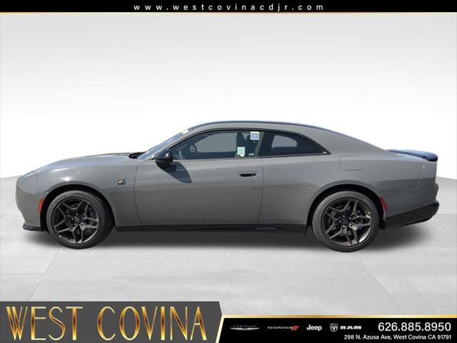 2026 Dodge Charger Scat Pack Plus 2-Door AWD
