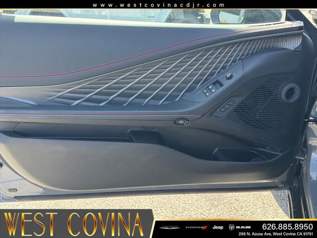 2026 Dodge Charger Scat Pack Plus 2-Door AWD