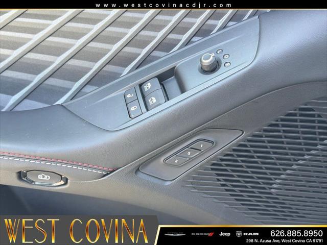 2026 Dodge Charger Scat Pack Plus 2-Door AWD