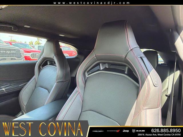 2026 Dodge Charger Scat Pack Plus 2-Door AWD