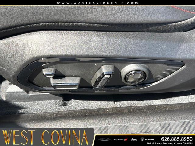 2026 Dodge Charger Scat Pack Plus 2-Door AWD