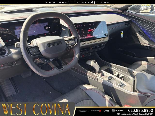 2026 Dodge Charger Scat Pack Plus 2-Door AWD