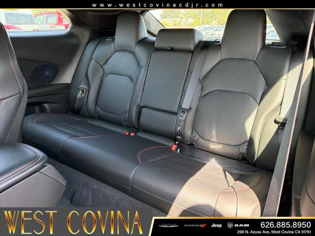 2026 Dodge Charger Scat Pack Plus 2-Door AWD