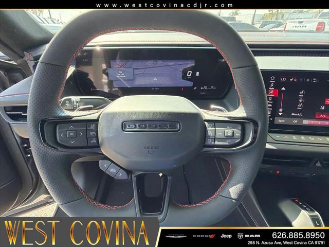 2026 Dodge Charger Scat Pack Plus 2-Door AWD