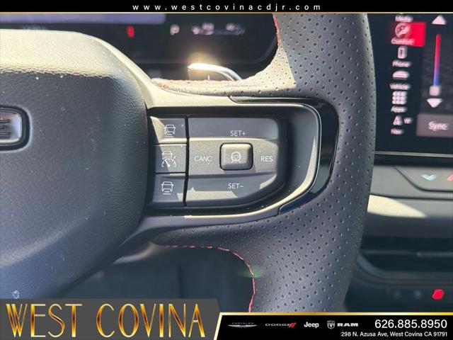 2026 Dodge Charger Scat Pack Plus 2-Door AWD