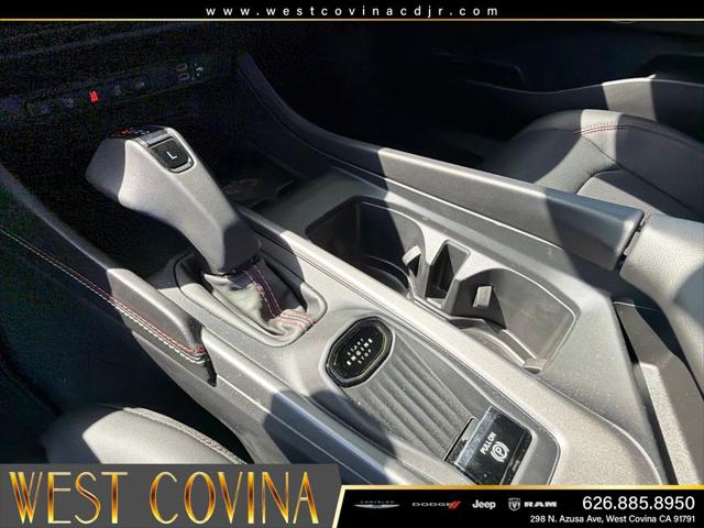 2026 Dodge Charger Scat Pack Plus 2-Door AWD