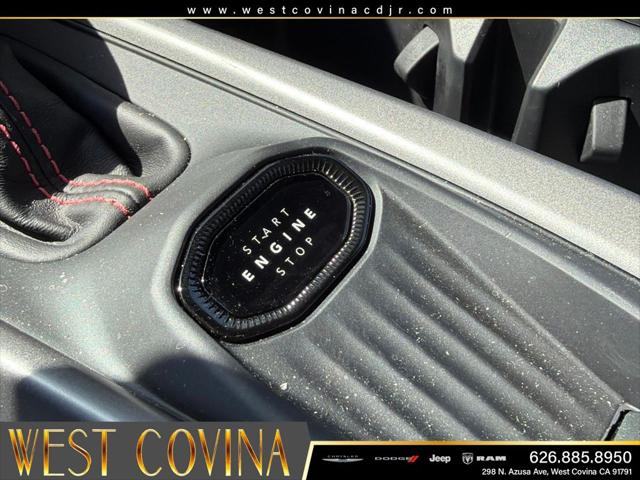 2026 Dodge Charger Scat Pack Plus 2-Door AWD
