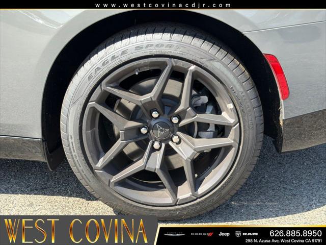 2026 Dodge Charger Scat Pack Plus 2-Door AWD