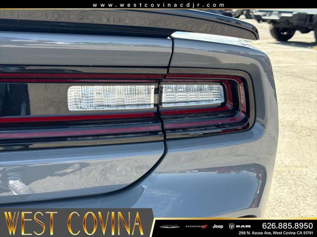 2026 Dodge Charger Scat Pack Plus 2-Door AWD