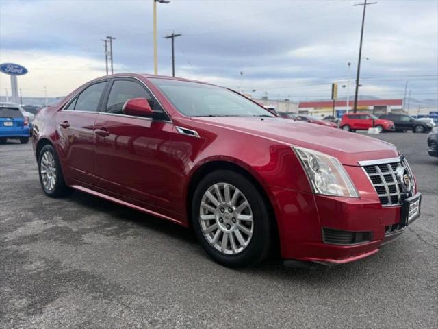 2012 Cadillac CTS Standard