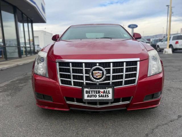 2012 Cadillac CTS Standard