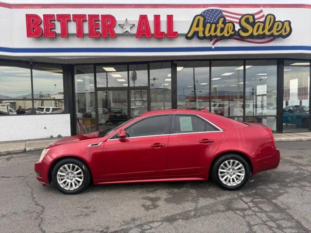 2012 Cadillac CTS Standard