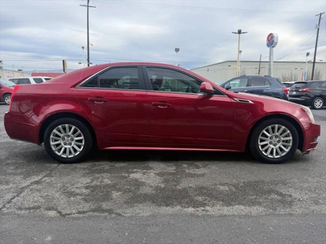 2012 Cadillac CTS Standard