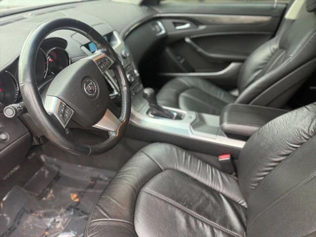 2012 Cadillac CTS Standard