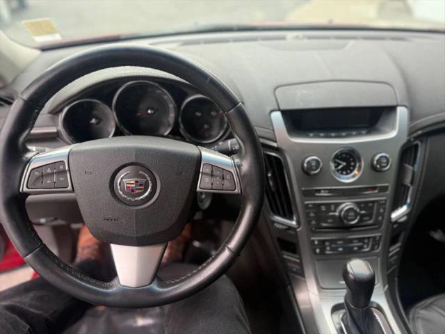 2012 Cadillac CTS Standard