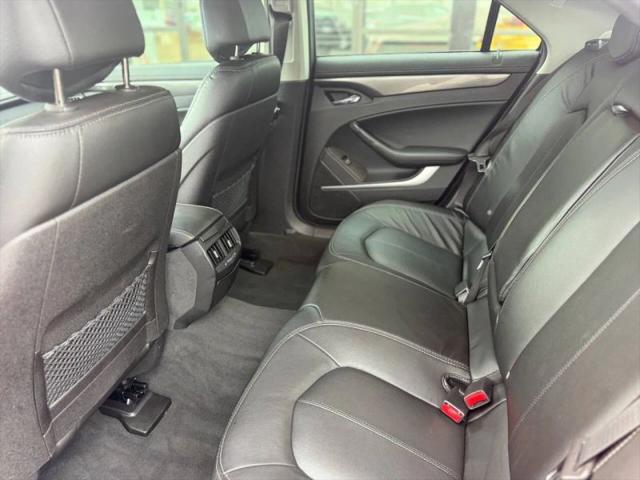 2012 Cadillac CTS Standard
