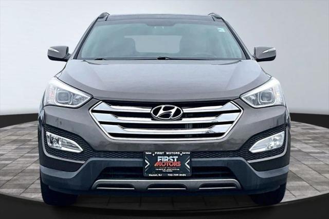2014 Hyundai Santa Fe Sport 2.0L Turbo