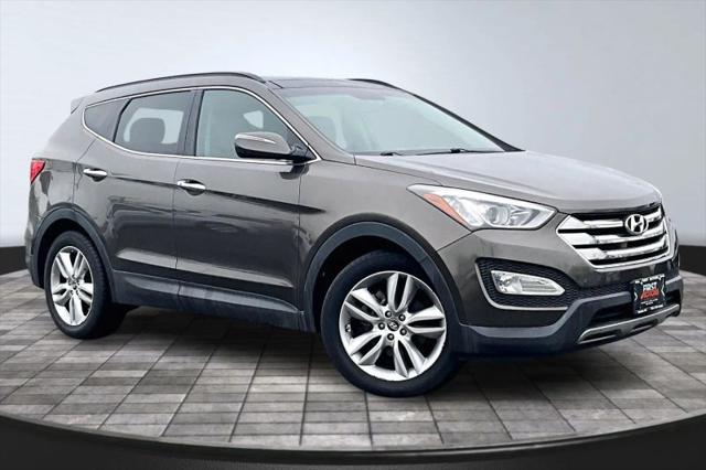 2014 Hyundai Santa Fe Sport 2.0L Turbo
