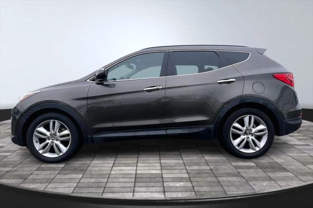 2014 Hyundai Santa Fe Sport 2.0L Turbo
