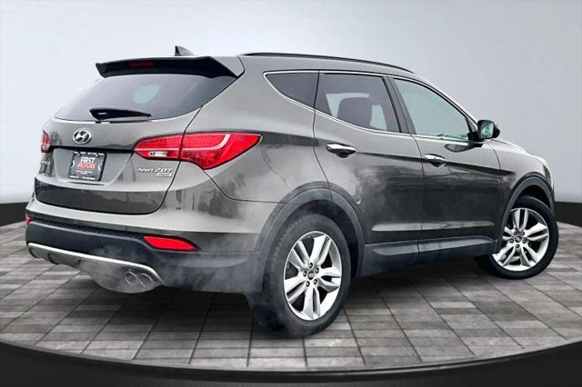 2014 Hyundai Santa Fe Sport 2.0L Turbo