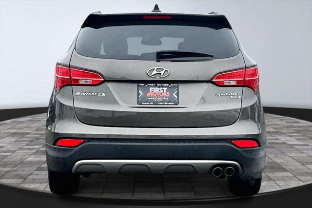 2014 Hyundai Santa Fe Sport 2.0L Turbo