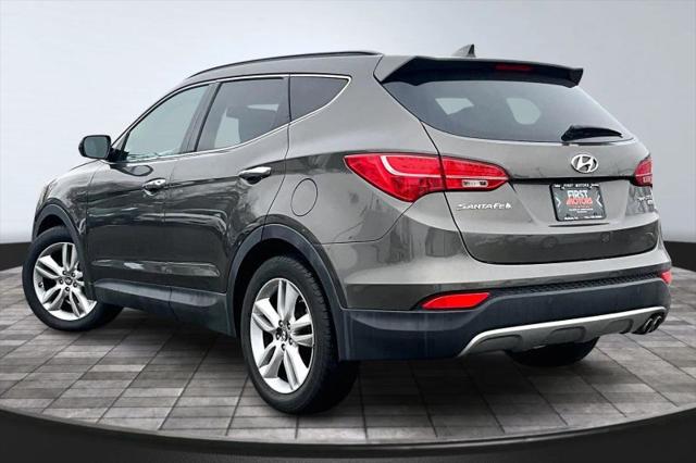 2014 Hyundai Santa Fe Sport 2.0L Turbo