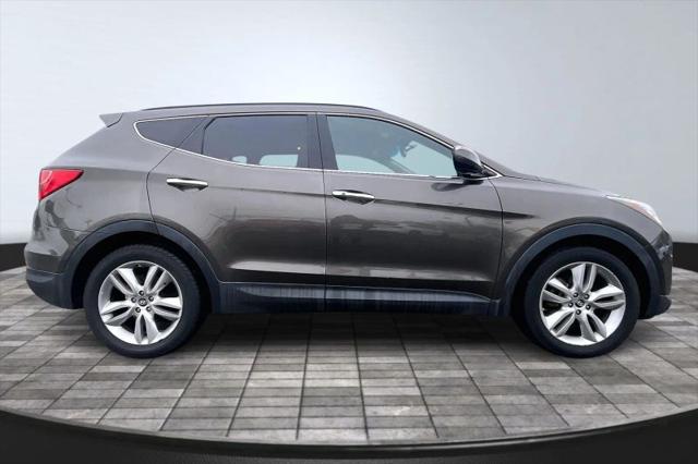 2014 Hyundai Santa Fe Sport 2.0L Turbo