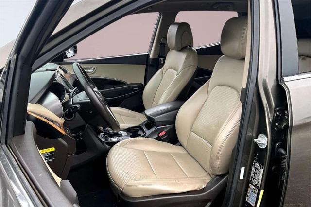 2014 Hyundai Santa Fe Sport 2.0L Turbo